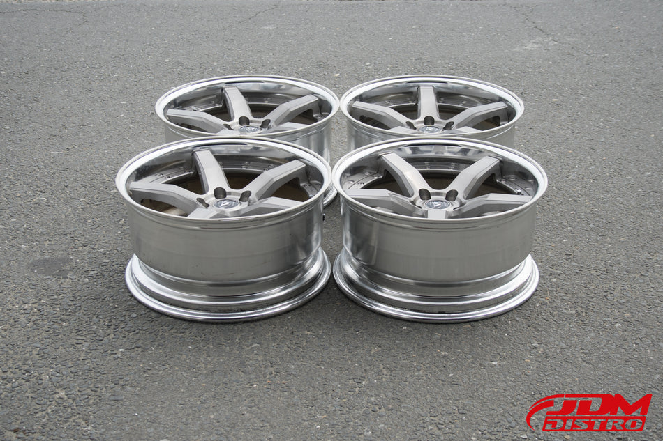 WORK VERZ DESIGN KUHL RACING KCV03