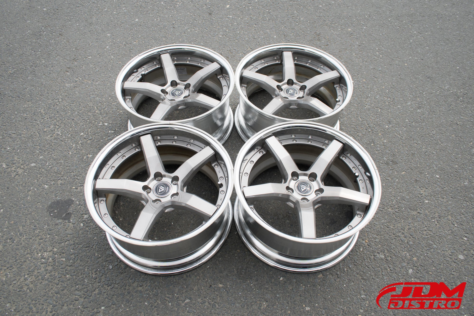 KUHL VERZ-WHEELS KCV03 CRYSTALBLACK21インチ WORK VERZ DESIGN KUHL RACING KCV03 - JDM Distro - Buy JDM Wheels