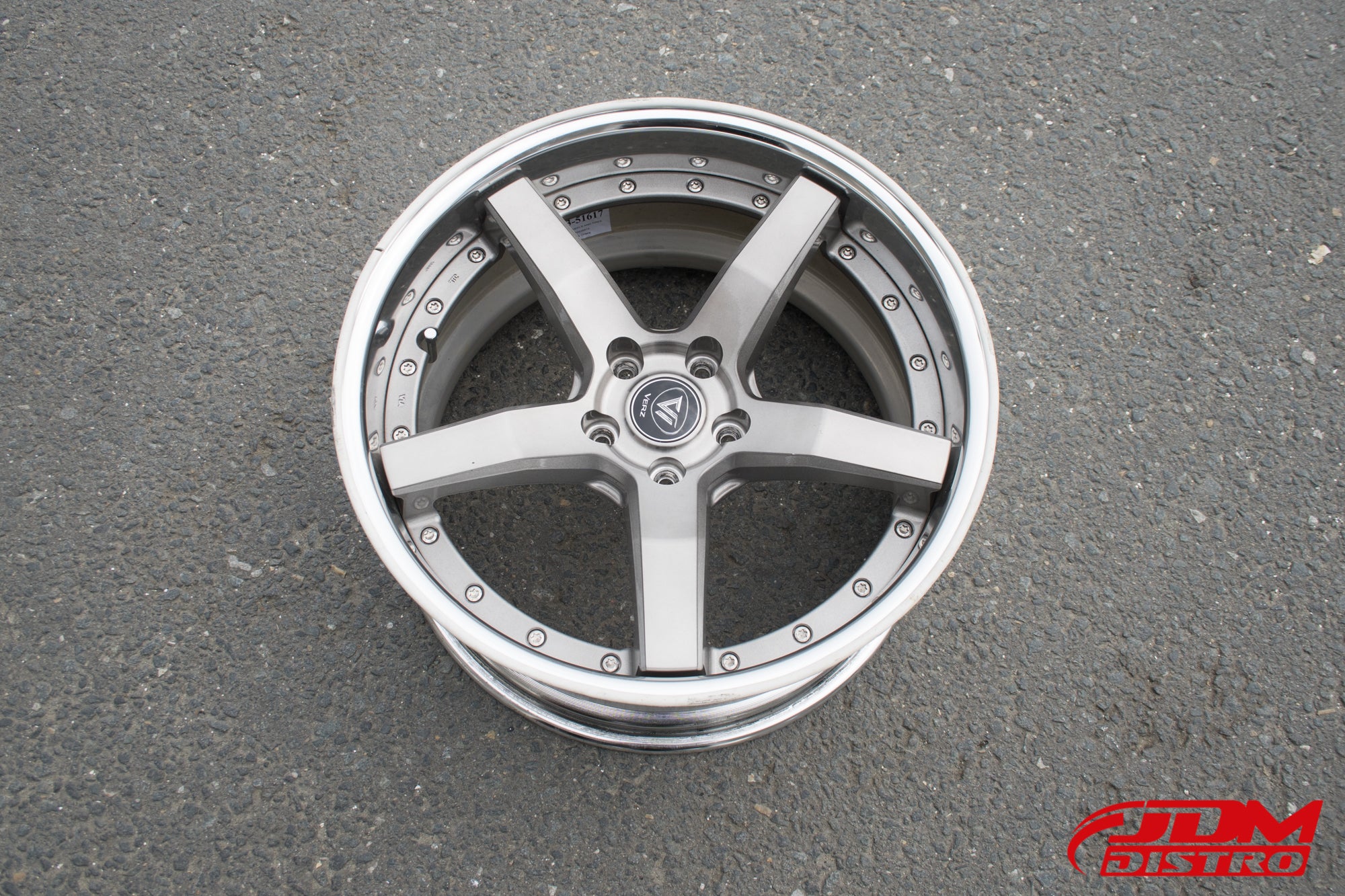 WORK VERZ DESIGN KUHL RACING KCV03 - JDM Distro - Buy JDM Wheels
