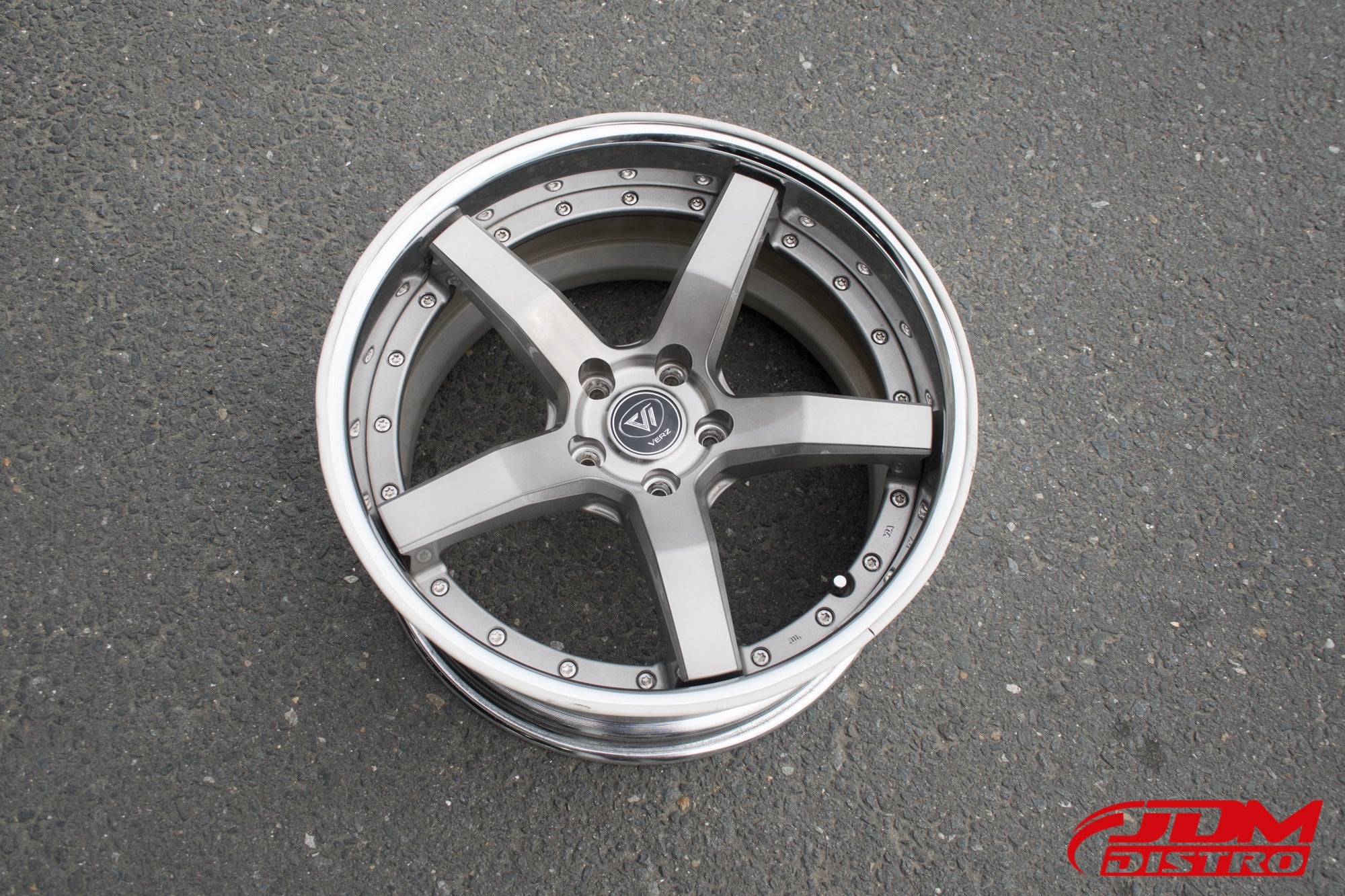 WORK VERZ DESIGN KUHL RACING KCV03 - JDM Distro - Buy JDM Wheels