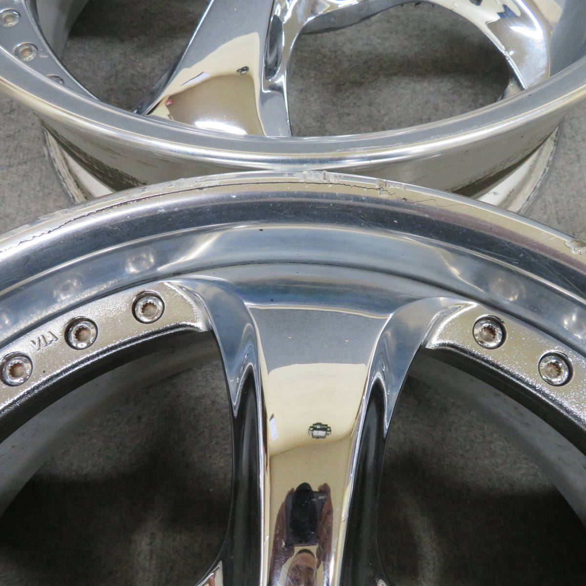 WORK VS-KF - JDM Distro - Buy JDM Wheels, Engines and Parts Online