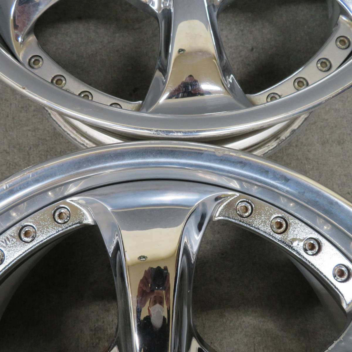 WORK VS-KF - JDM Distro - Buy JDM Wheels, Engines and Parts Online
