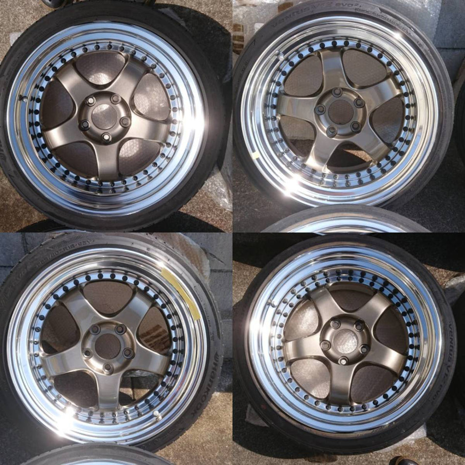 WORK MEISTER S1 3P BMW