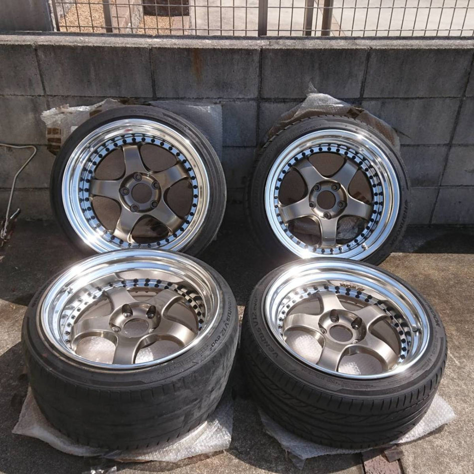 WORK MEISTER S1 3P BMW