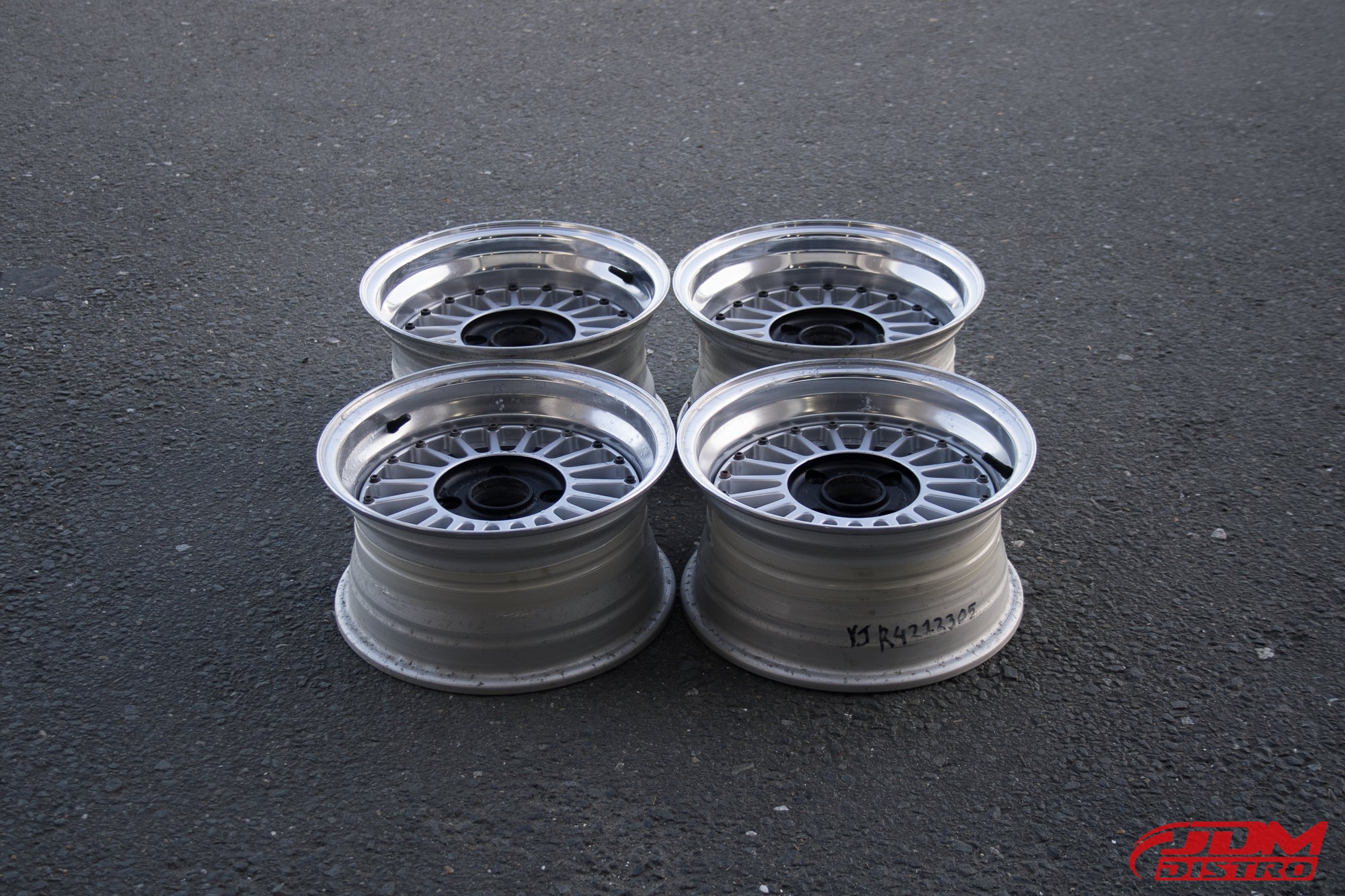 RAYS VOLK RACING ARTISAN SPIRIT FIN - JDM Distro - Buy JDM Wheels