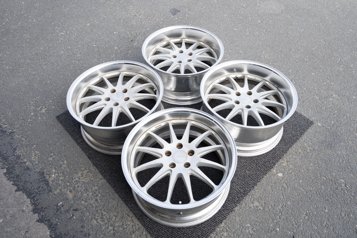 WORK GNOSIS HS201 - JDM Distro - Buy JDM Wheels, Engines and Parts 