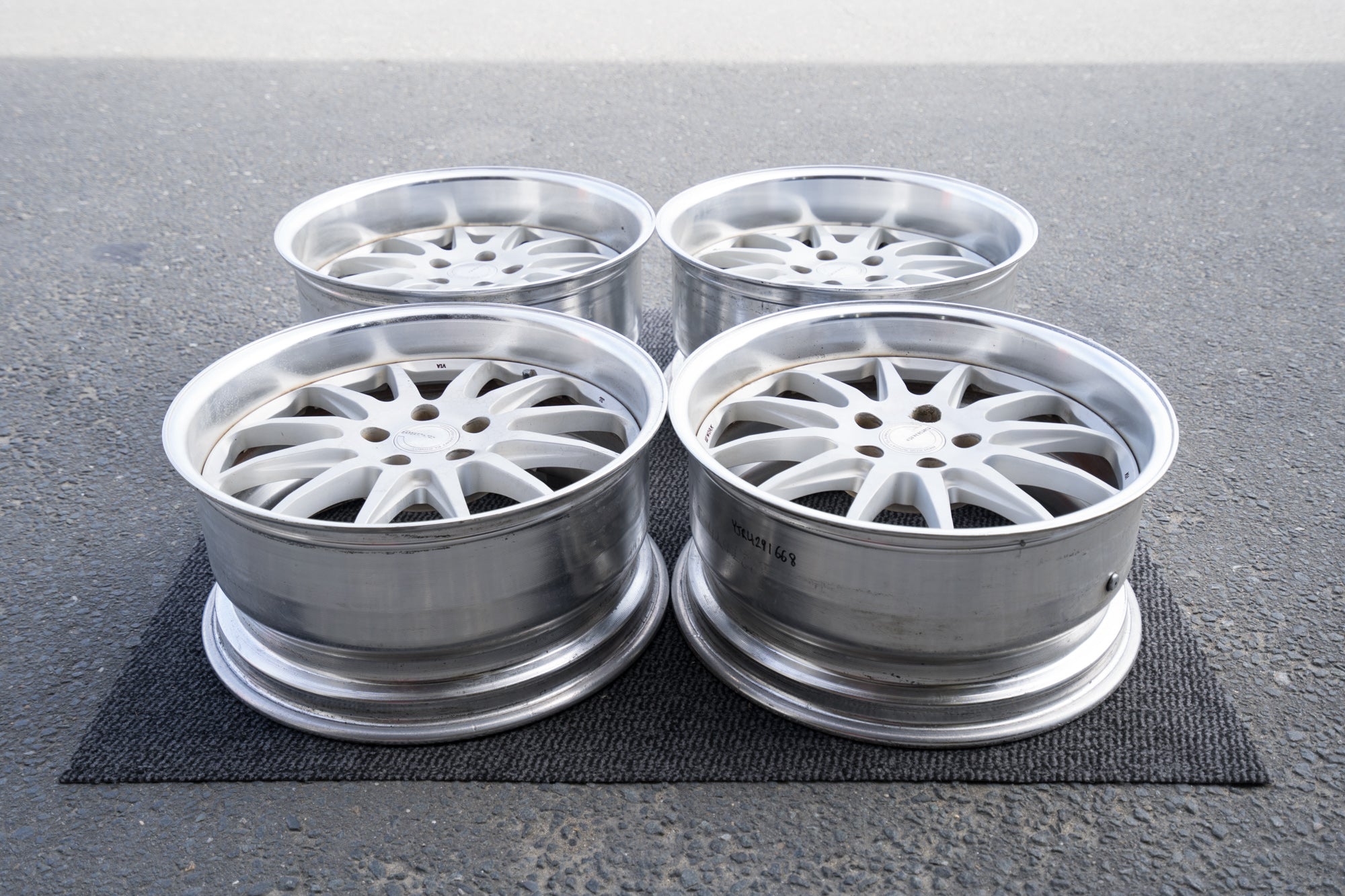 WORK GNOSIS HS201 - JDM Distro - Buy JDM Wheels, Engines and Parts