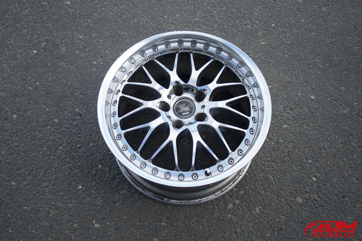 RAYS VR-X PRIZE MESH - JDM Distro - Buy JDM Wheels, Engines and 