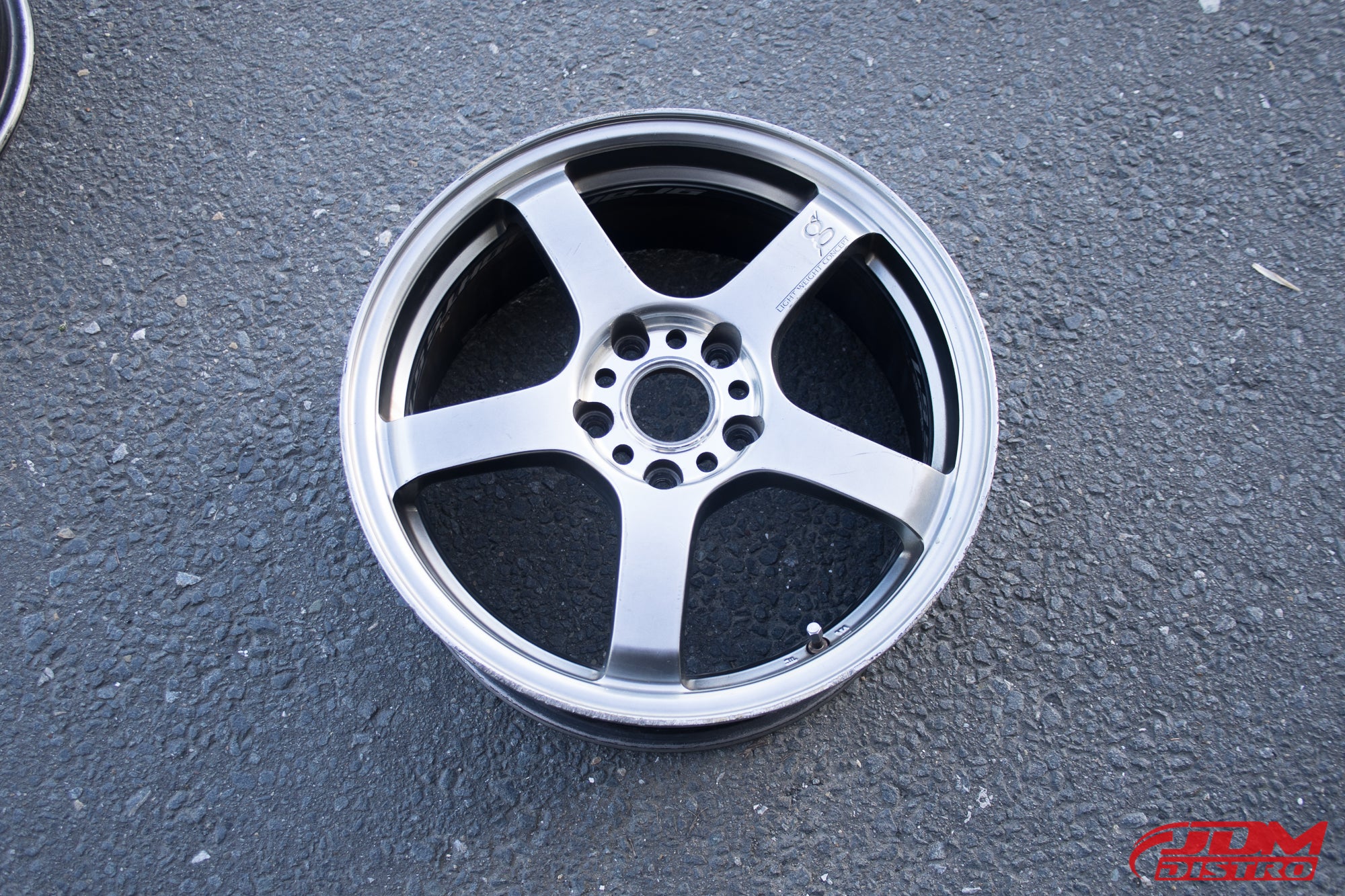 RAYS GRAMLIGHTS T57-RC - JDM Distro - Buy JDM Wheels, Engines and