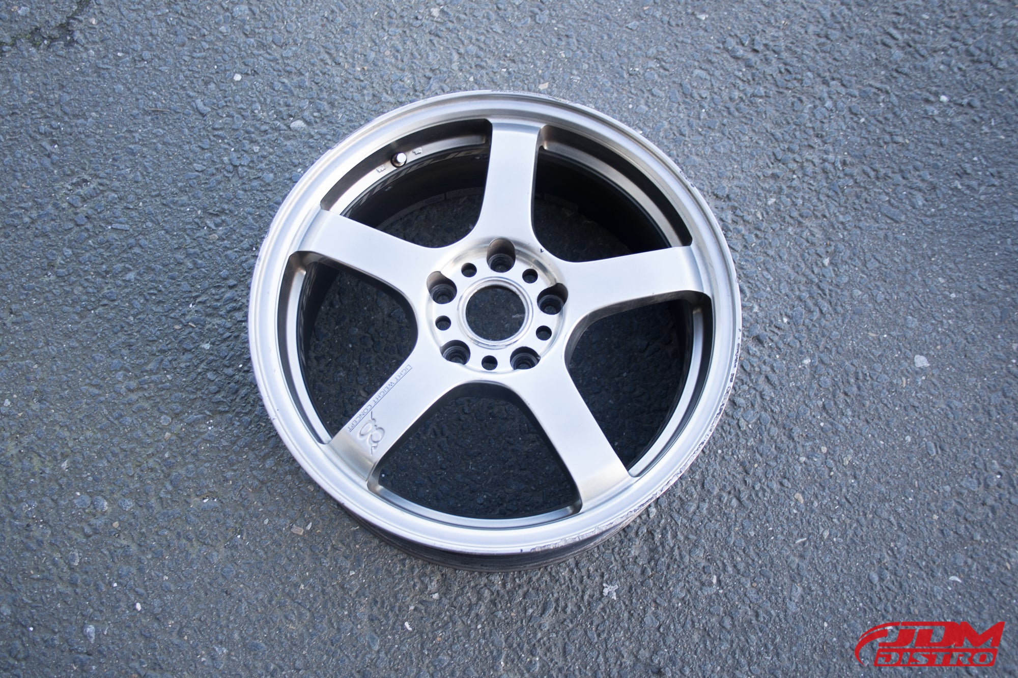 RAYS GRAMLIGHTS T57-RC - JDM Distro - Buy JDM Wheels, Engines and