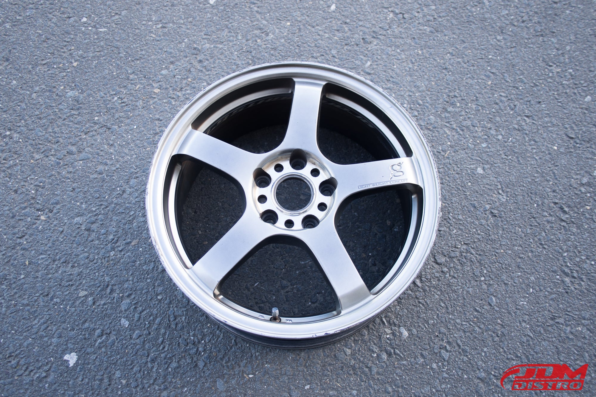 RAYS GRAMLIGHTS T57-RC - JDM Distro - Buy JDM Wheels, Engines and