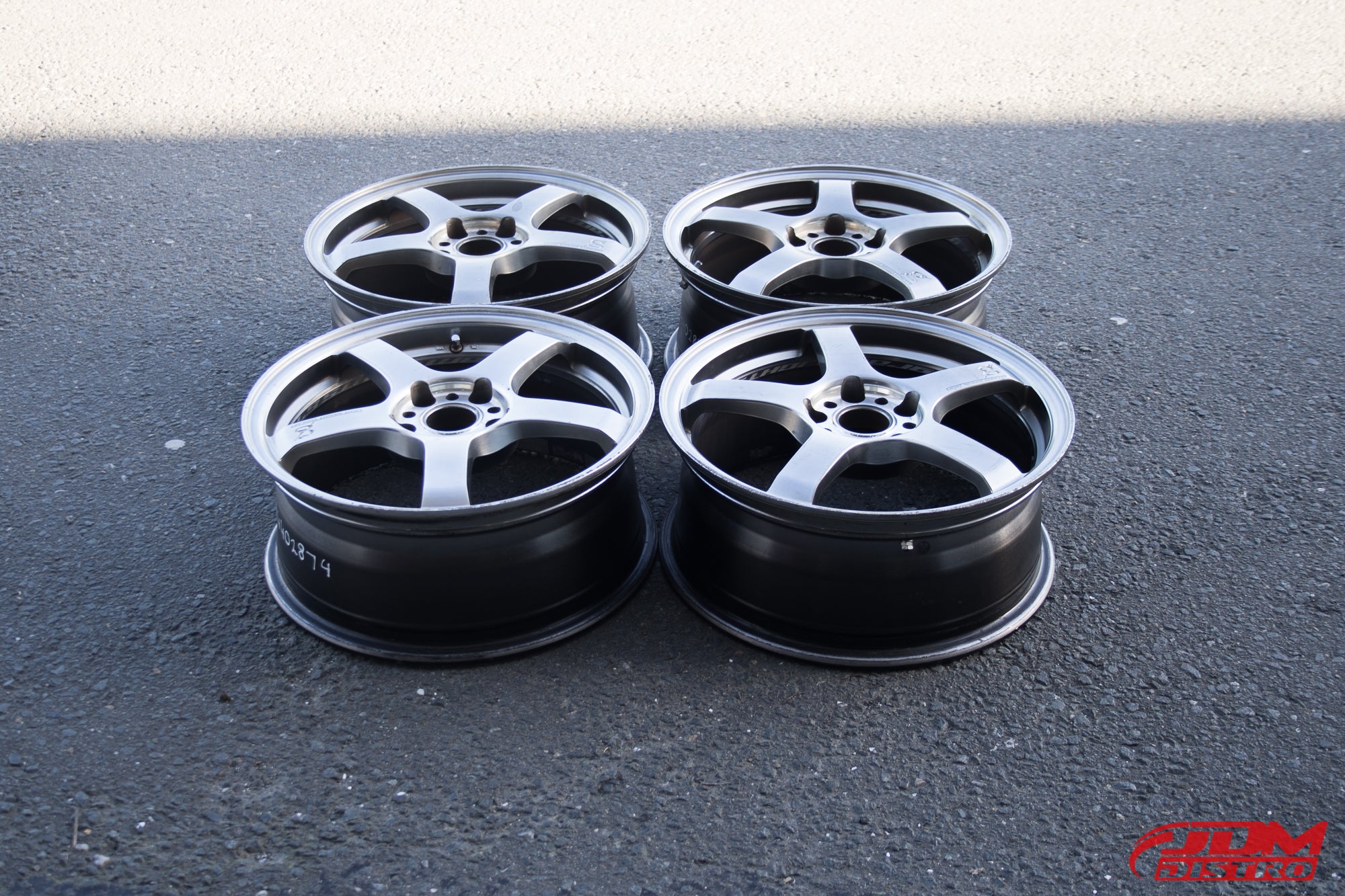 RAYS GRAMLIGHTS T57-RC - JDM Distro - Buy JDM Wheels, Engines and