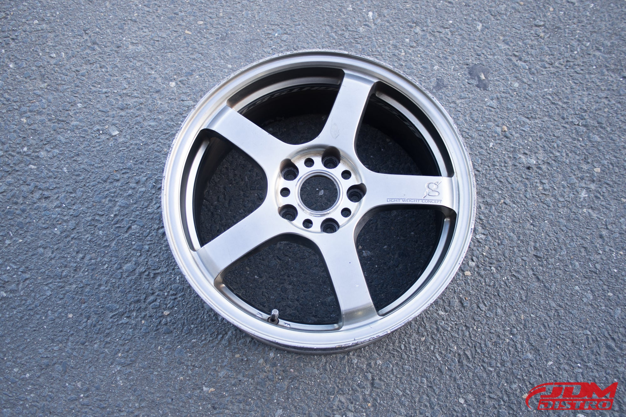 RAYS GRAMLIGHTS T57-RC - JDM Distro - Buy JDM Wheels, Engines and
