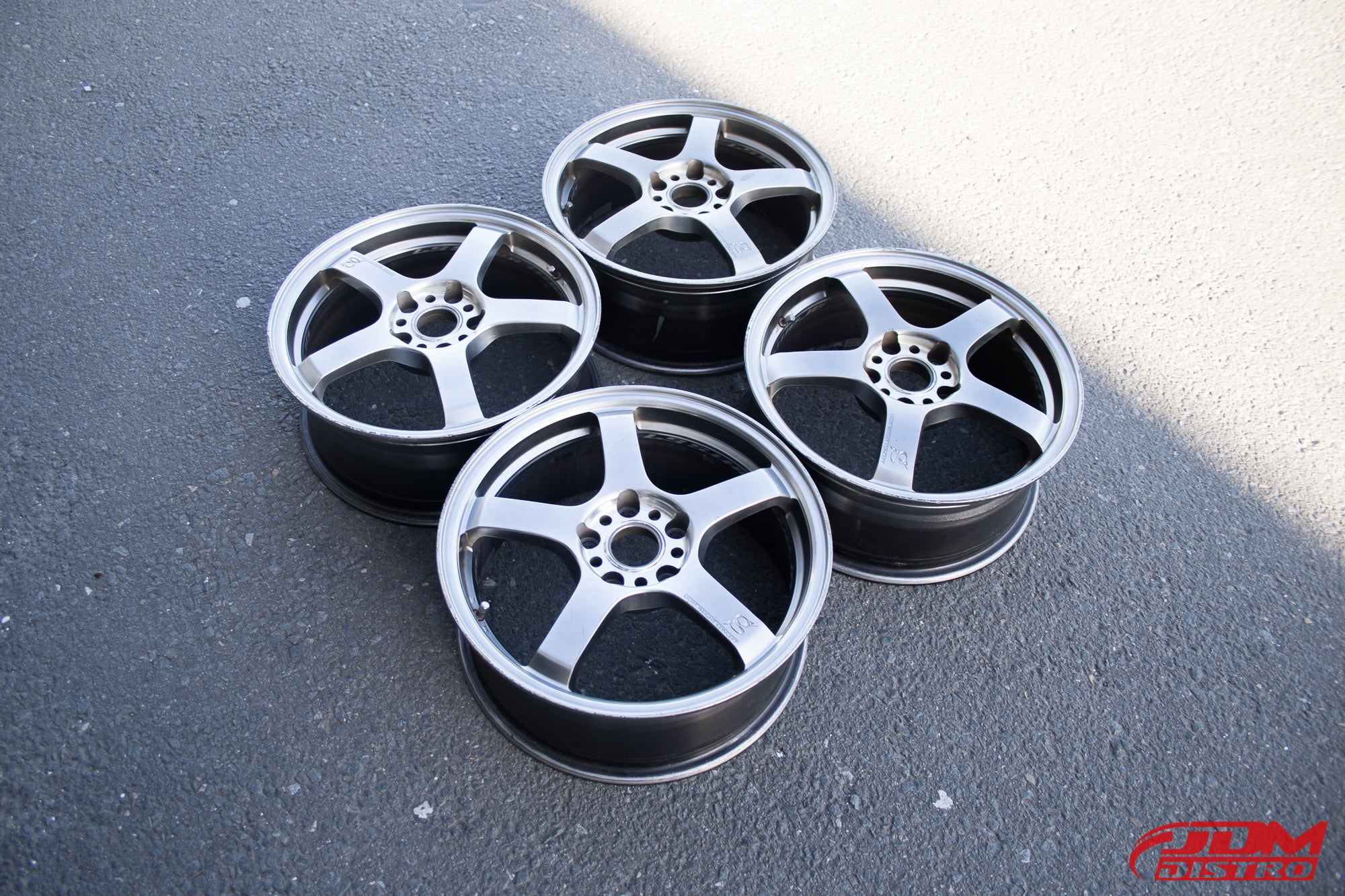 RAYS GRAMLIGHTS T57-RC - JDM Distro - Buy JDM Wheels, Engines and