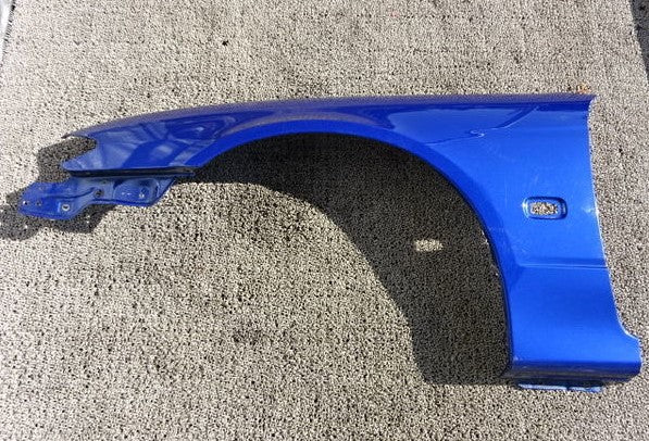 NISSAN SILVIA S15 SPEC-R GENUINE FRONT LEFT FENDER WING