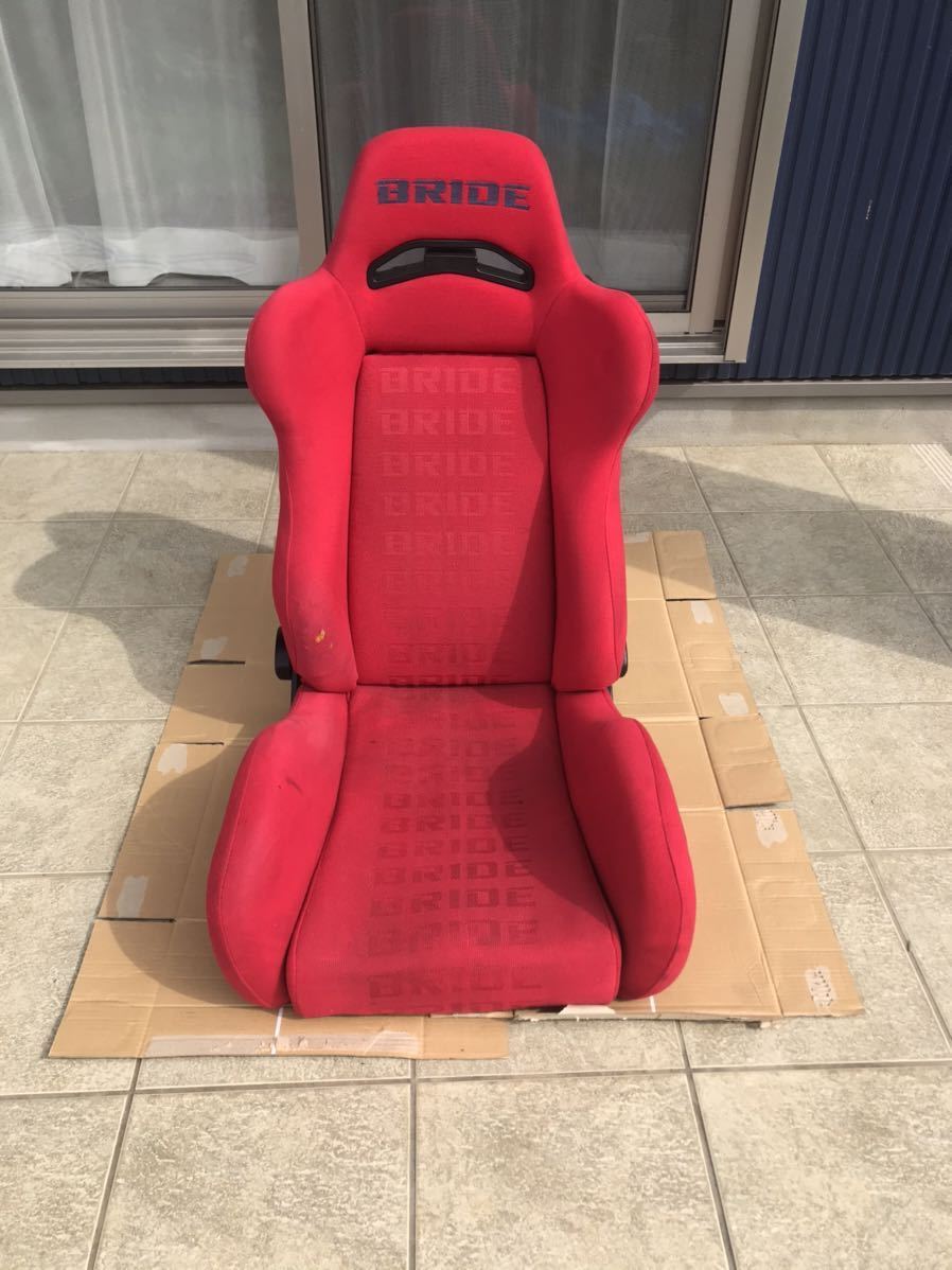 BRIDE BRIX 1.5 RACING SEAT