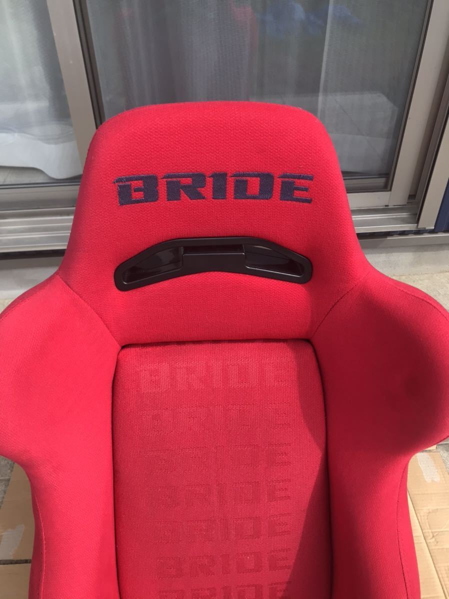 BRIDE BRIX 1.5 RACING SEAT