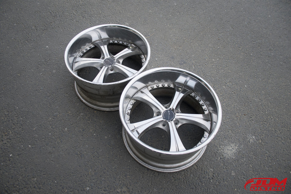 SSR VIENNA COURAGE PAIR