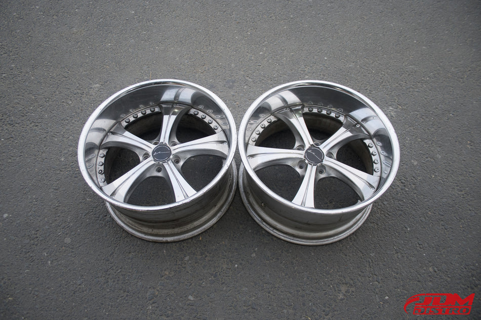 SSR VIENNA COURAGE PAIR