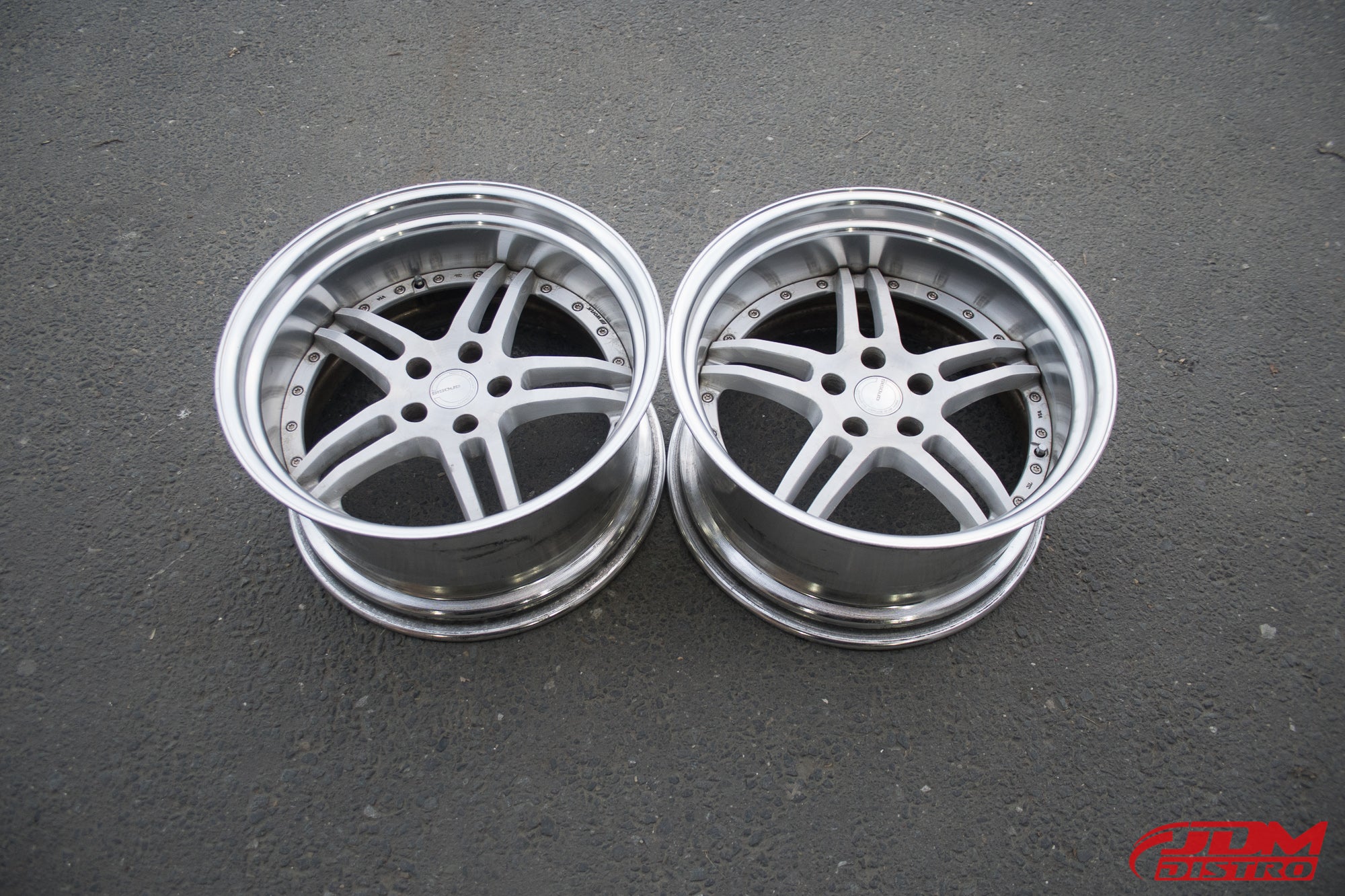 WORK GNOSIS GS2 PAIR - JDM Distro - Buy JDM Wheels, Engines and