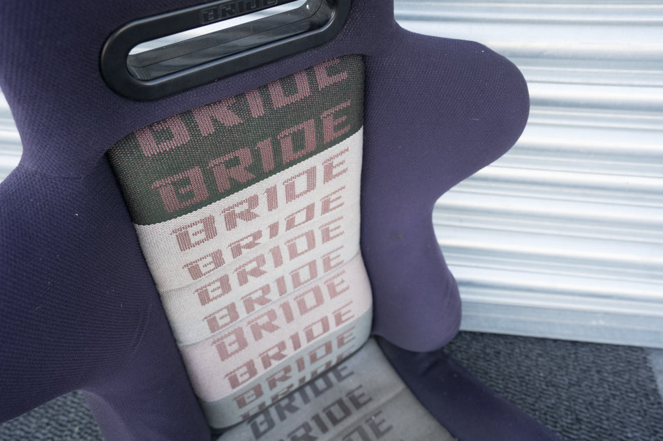 BRIDE SEAT BRIX 1 RACING SEAT