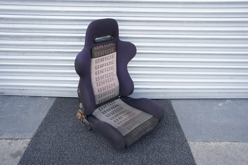 BRIDE SEAT BRIX 1 RACING SEAT