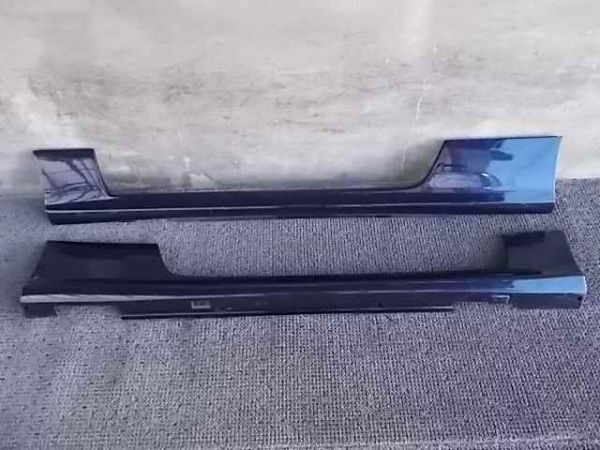 NISSAN SILVIA S14 GENUINE ZENKI NAVAN SIDE SKIRTS