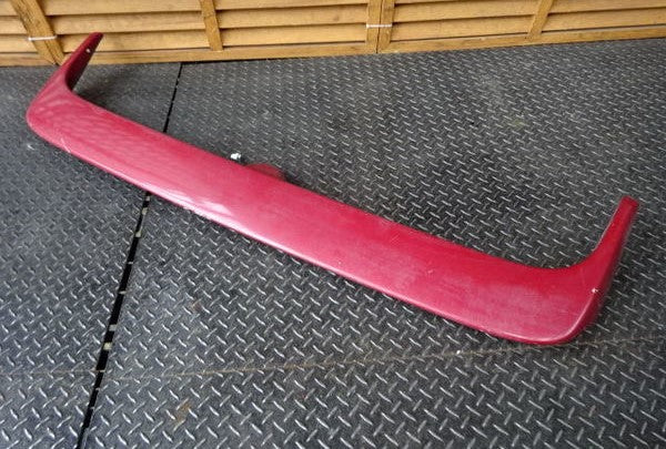 NISSAN S13 SILVIA PS13 GENUINE OEM 3-LEG REAR SPOILER WING