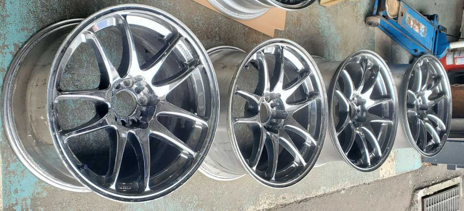 WORK EMOTION CR KAI OG CHROME