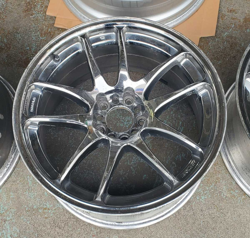 WORK EMOTION CR KAI OG CHROME