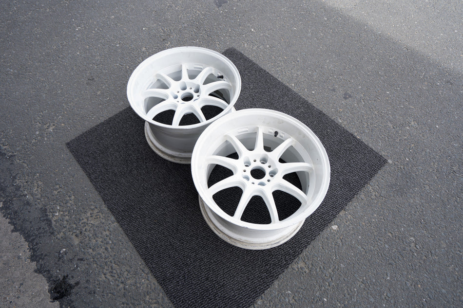 WORK EMOTION D9R PAIR