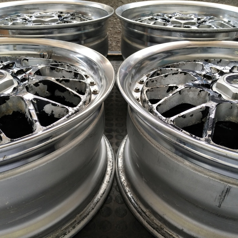 RAYS VOLK RACING VRX-10 MESH