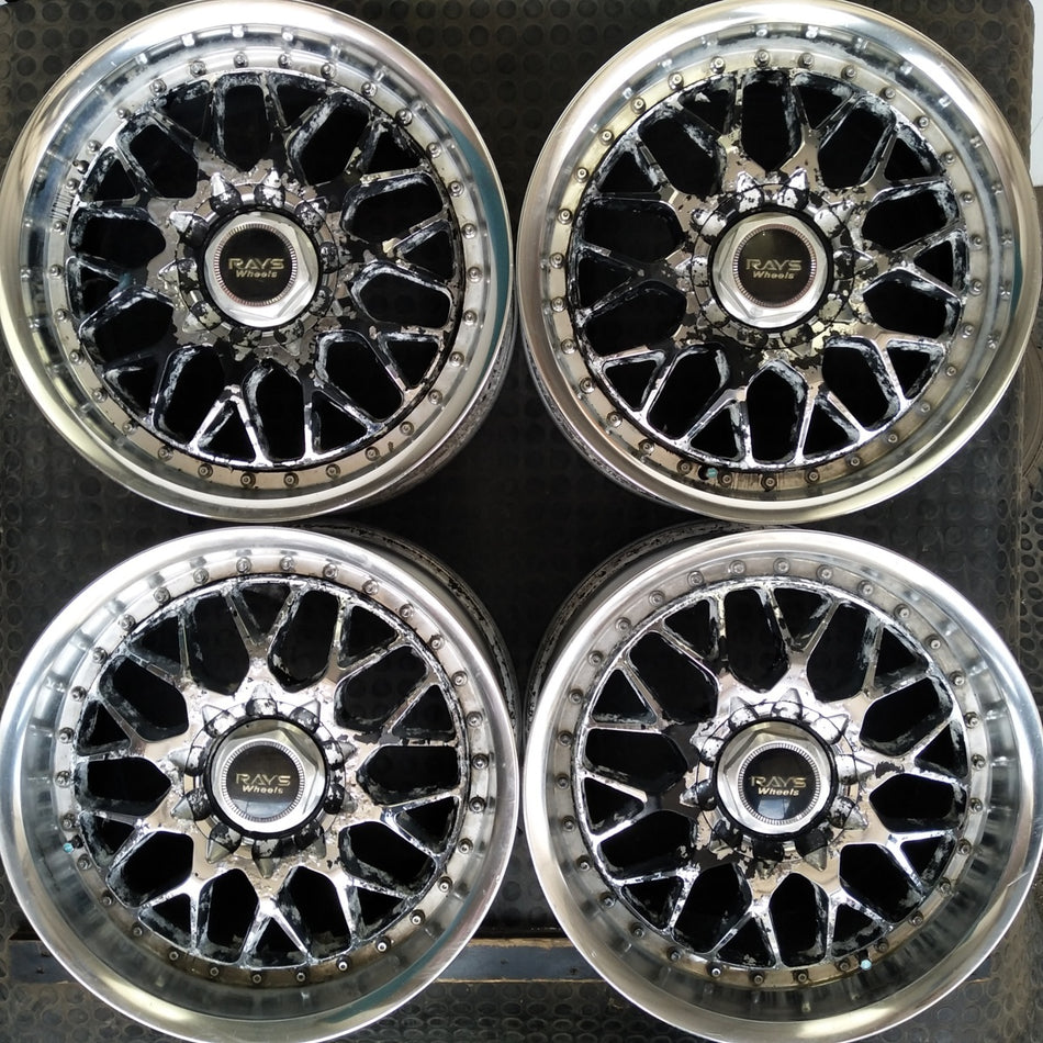 RAYS VOLK RACING VRX-10 MESH