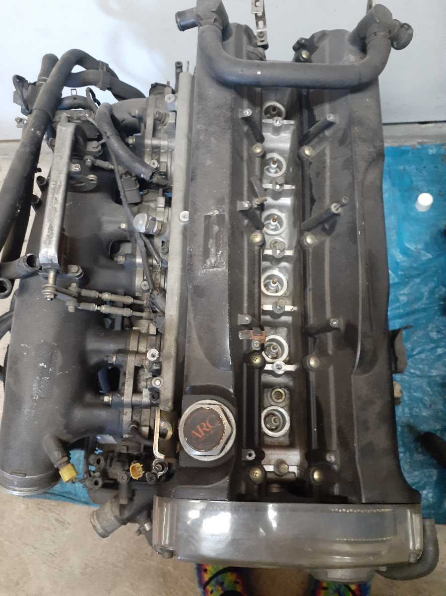 NISSAN SKYLINE GTR R32 R33 R34 RB26DETT ENGINE
