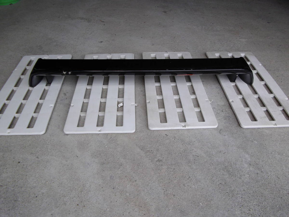NISSAN SKYLINE R32 GTR GENUINE OEM REAR SPOILER WING