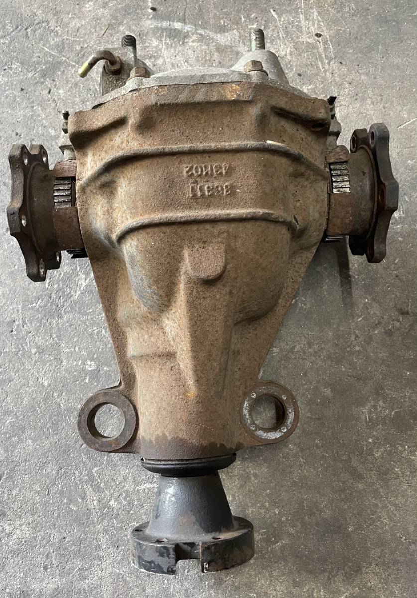 NISSAN SKYLINE R32 R33 GTR OEM 2WAY LSD DIFF 4.1