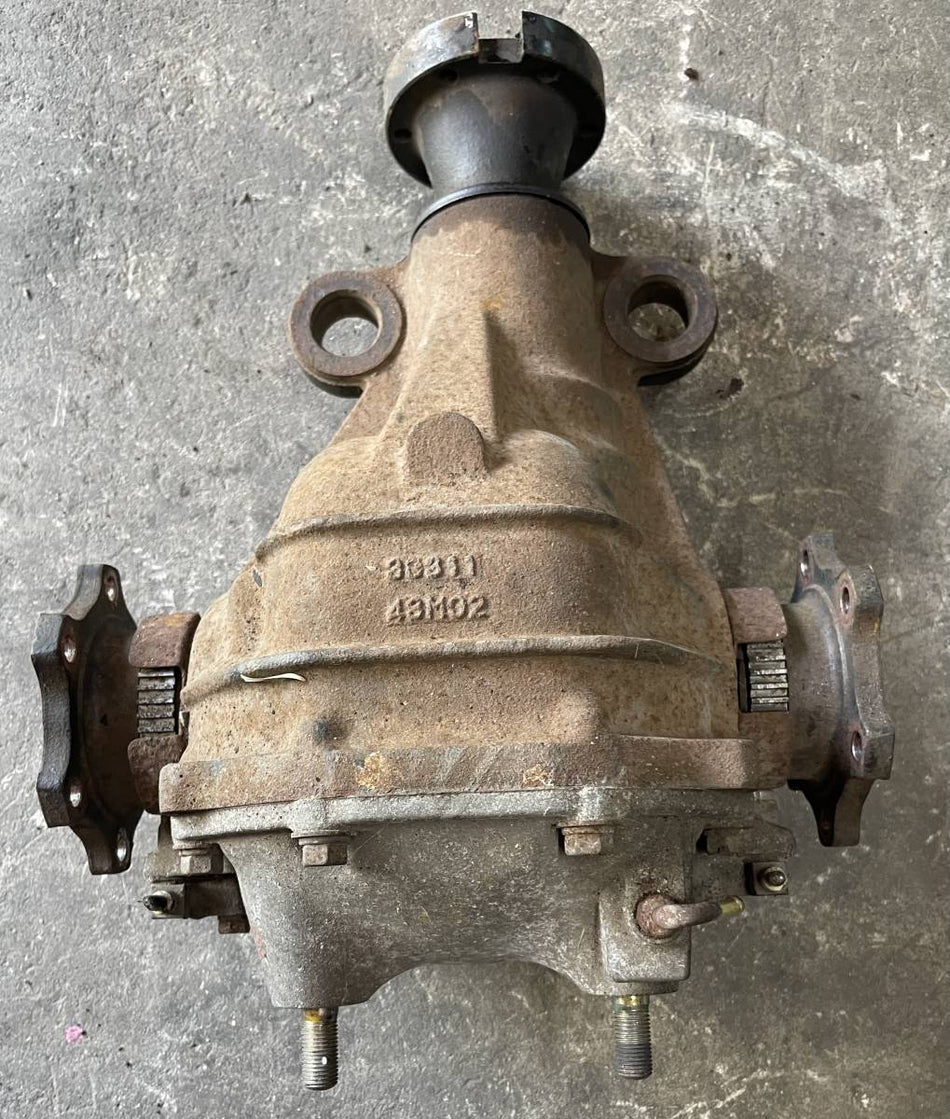 NISSAN SKYLINE R32 R33 GTR OEM 2WAY LSD DIFF 4.1