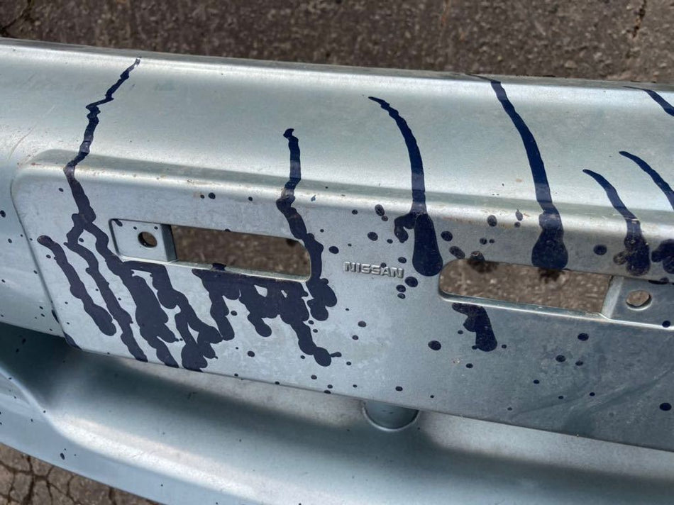 NISSAN SILVIA S14 GENUINE JDM ZENKI NAVAN FRONT BUMPER