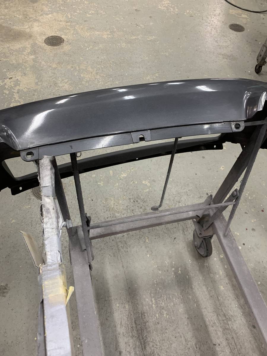 NISSAN SKYLINE R32 GTR BNR32 GENUINE N1 FRONT BUMPER