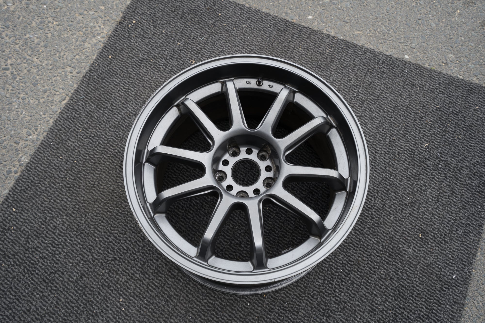 5ZIGEN INPERIO SPORTS RS-1 GTR - JDM Distro - Buy JDM Wheels