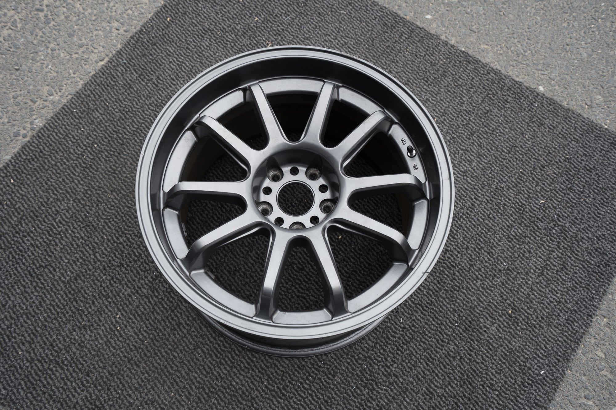 5ZIGEN INPERIO SPORTS RS-1 GTR - JDM Distro - Buy JDM Wheels