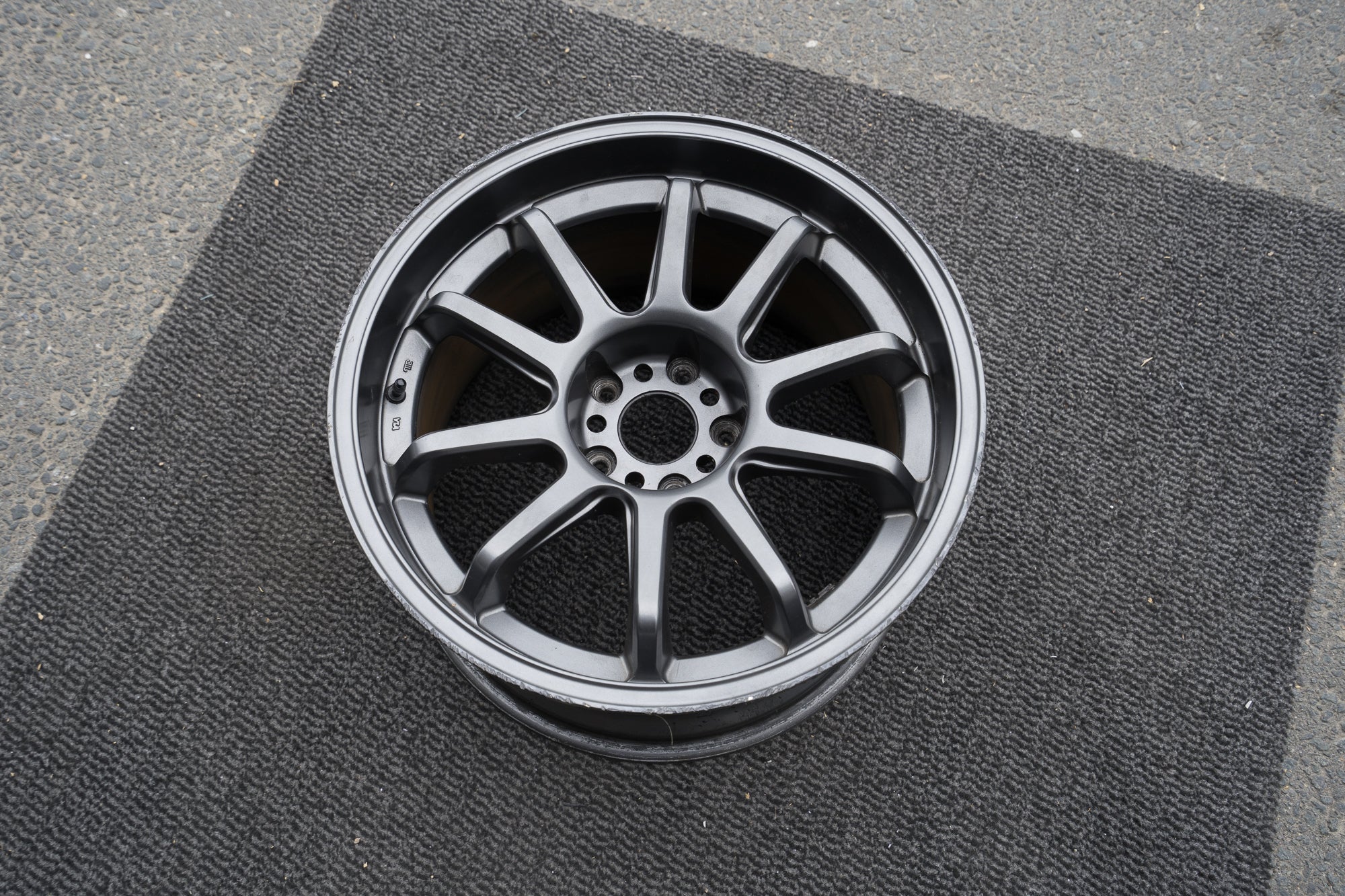 5ZIGEN INPERIO SPORTS RS-1 GTR - JDM Distro - Buy JDM Wheels
