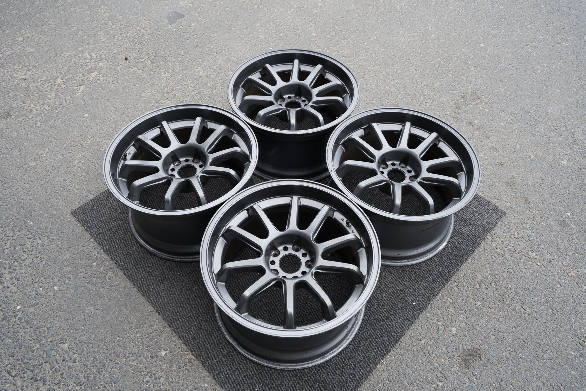 5ZIGEN INPERIO SPORTS RS-1 GTR - JDM Distro - Buy JDM Wheels