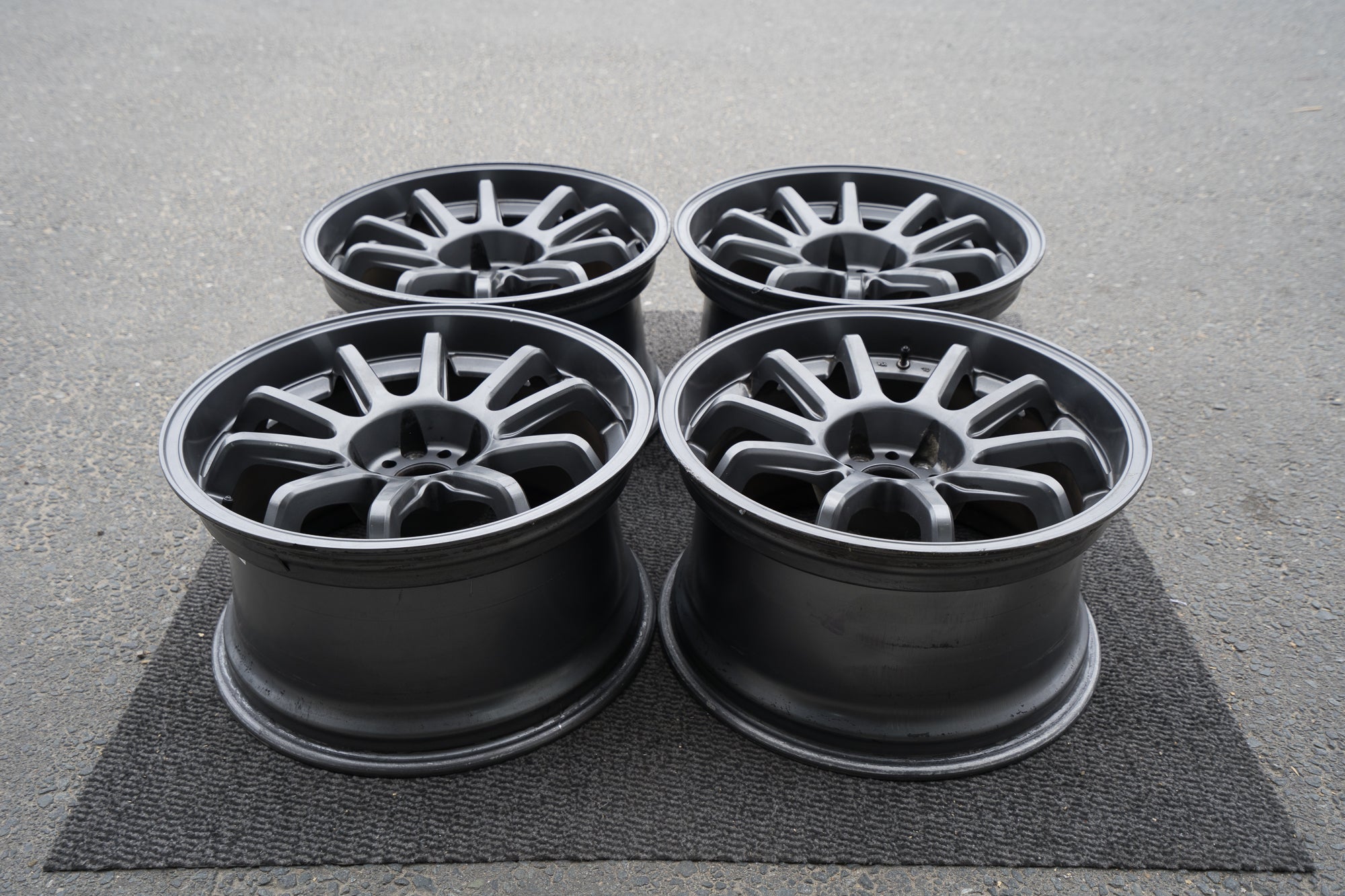 5ZIGEN INPERIO SPORTS RS-1 GTR - JDM Distro - Buy JDM Wheels