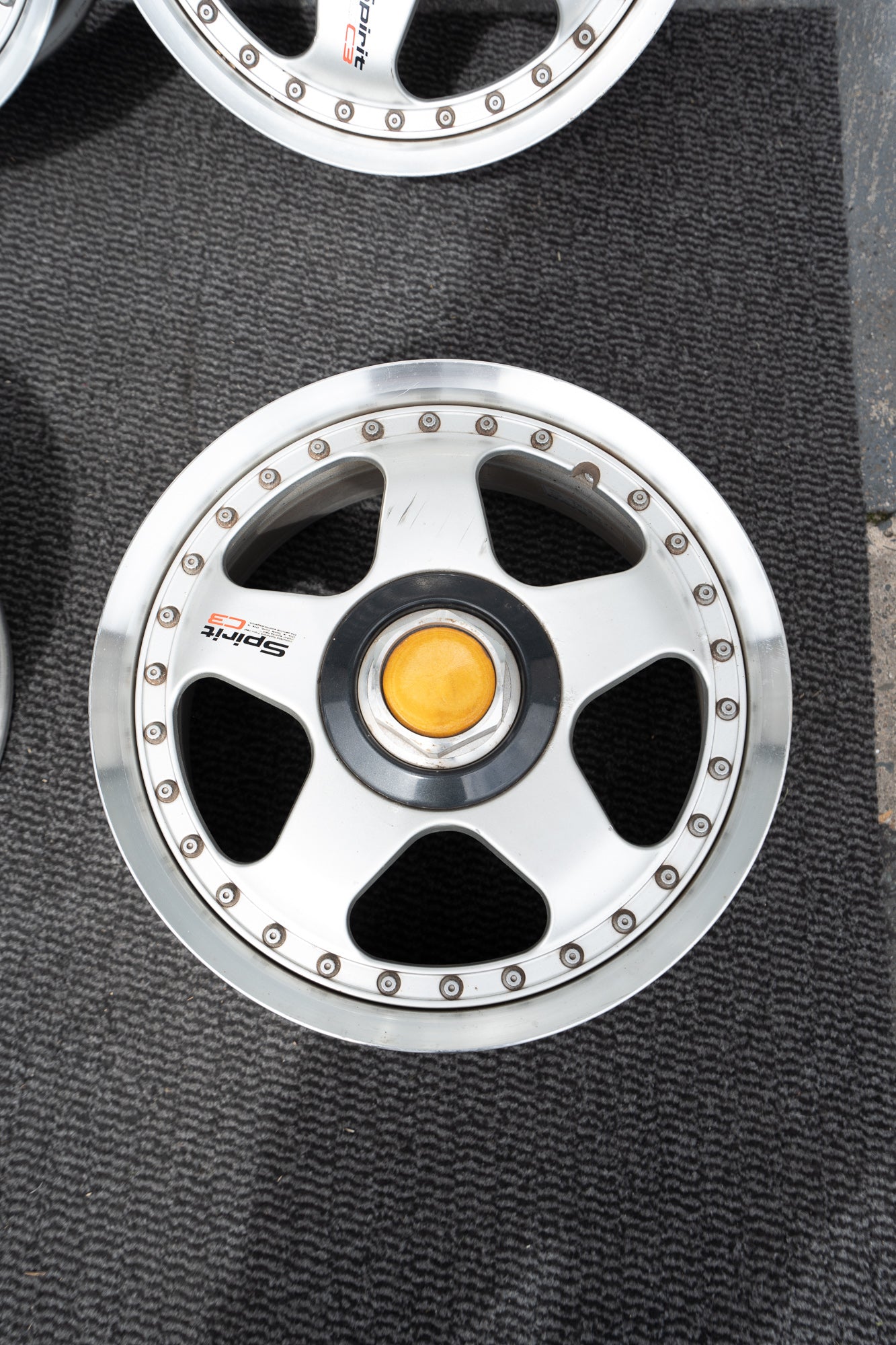 TOMS SPIRIT C3 BY RAYS - JDM Distro - Buy JDM Wheels, Engines and
