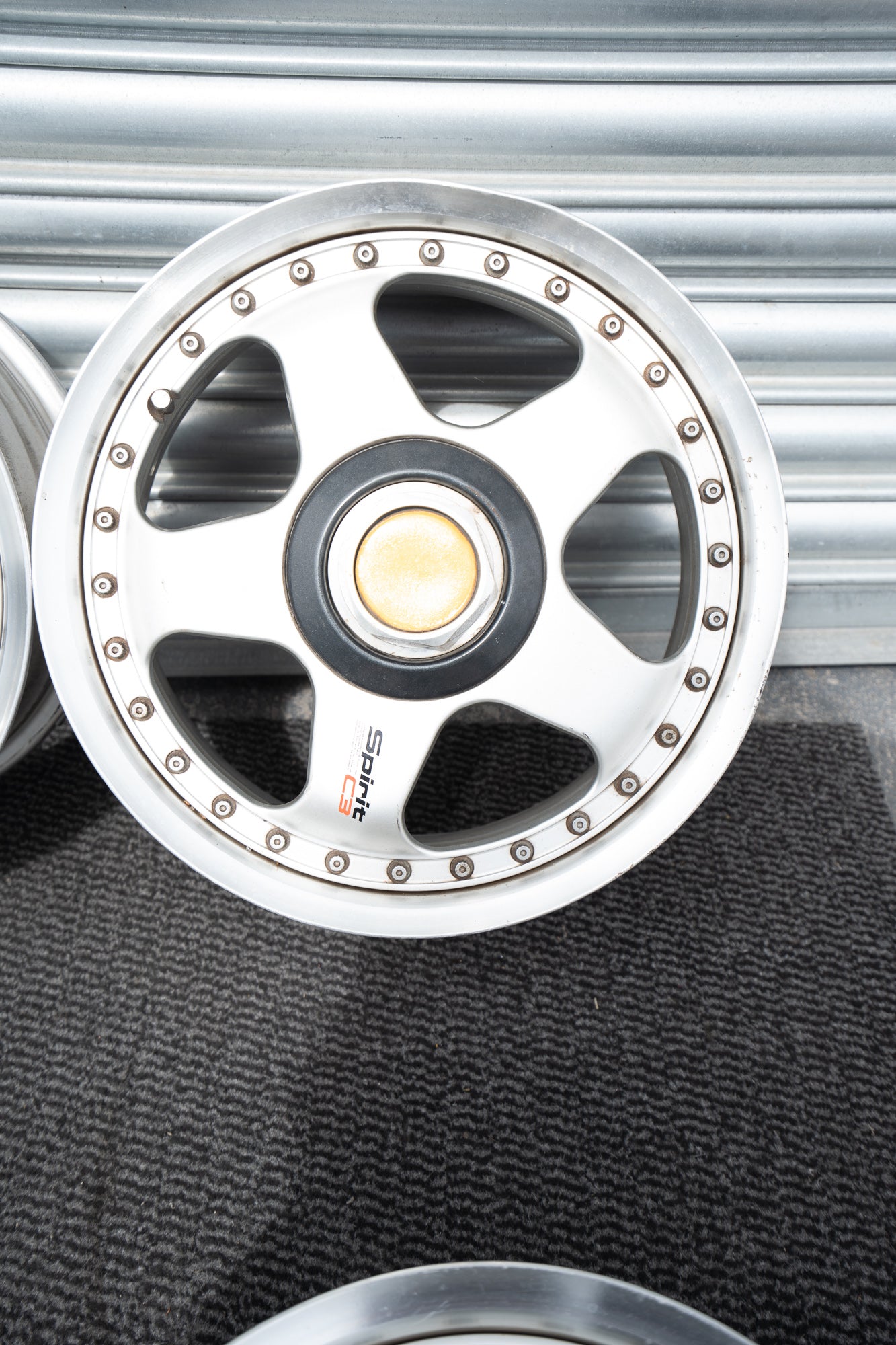 TOMS SPIRIT C3 BY RAYS - JDM Distro - Buy JDM Wheels, Engines and