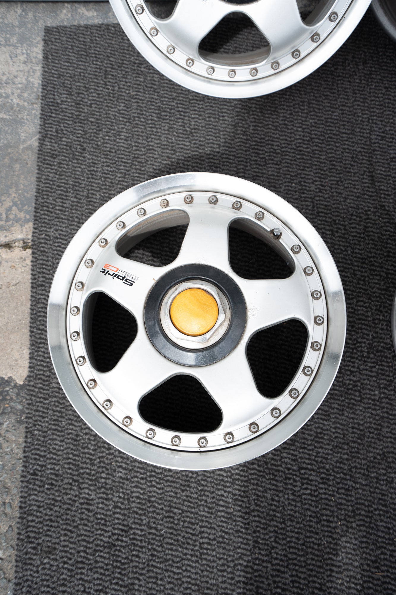 TOMS SPIRIT C3 BY RAYS - JDM Distro - Buy JDM Wheels, Engines and