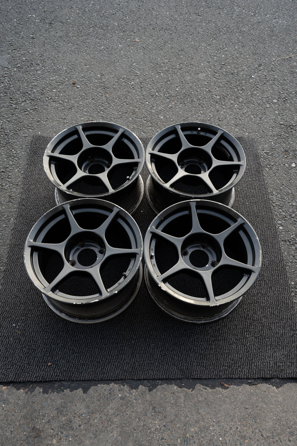 BUDDYCLUB P1 RACING G1