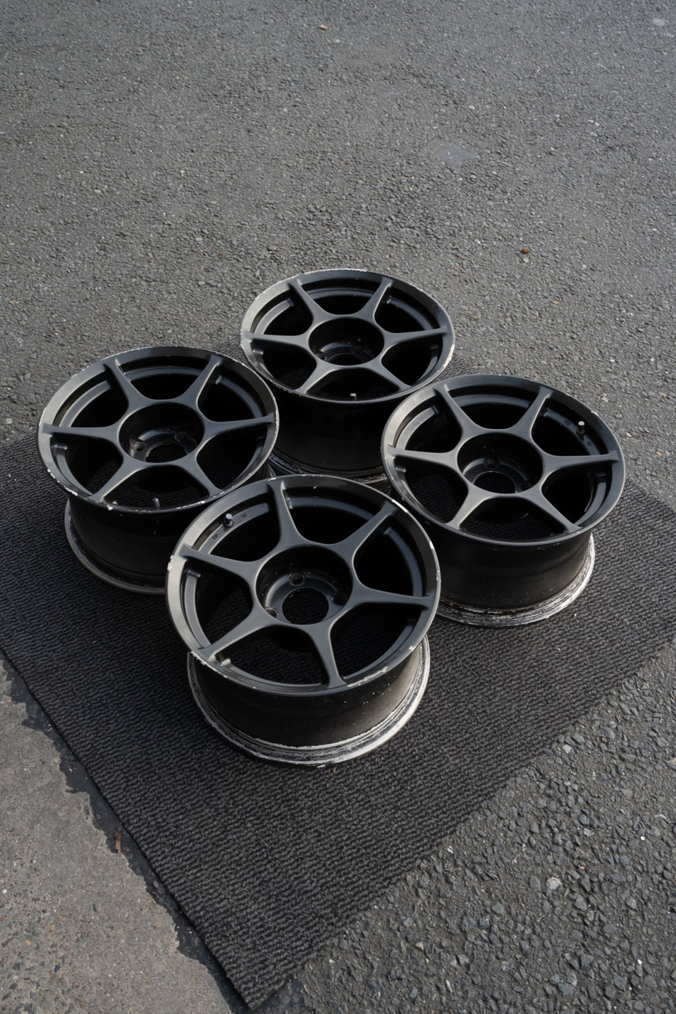 BUDDYCLUB P1 RACING G1