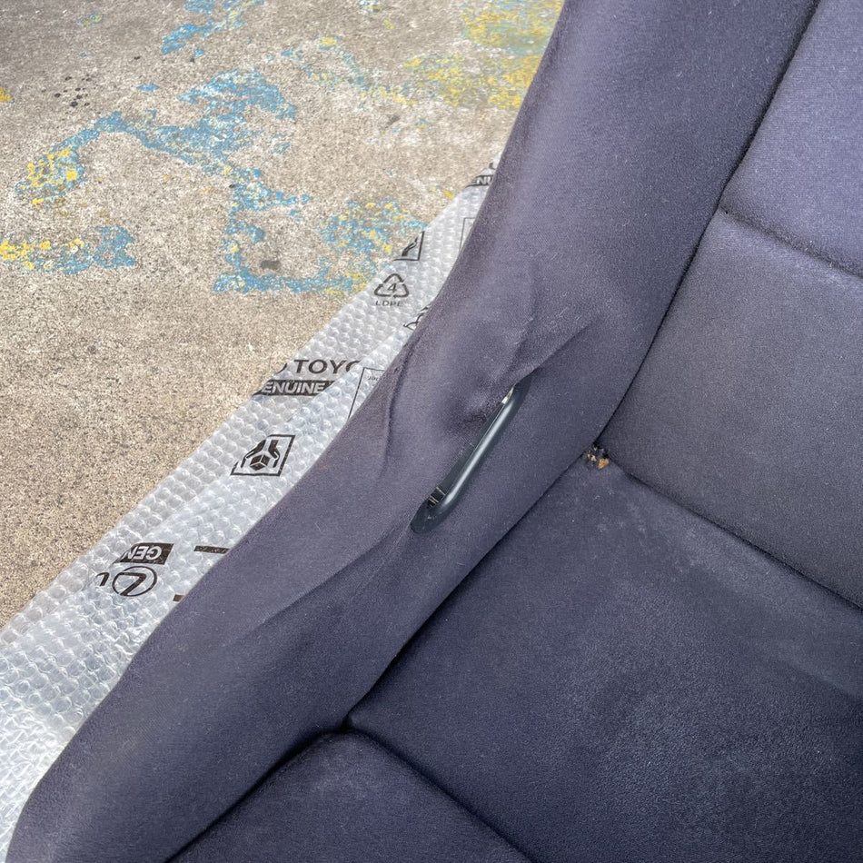 BRIDE ZETA II RACING SEAT